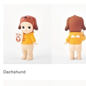 Sonny Angel Dog Time Dachshund ✨ 💕 limited edition